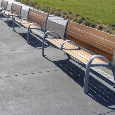 Camber bench